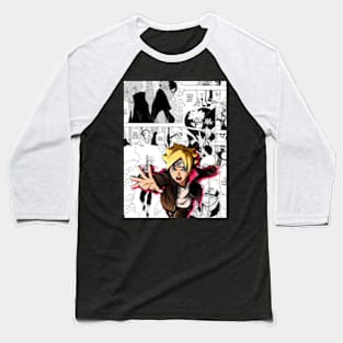 Boruto Baseball T-Shirt